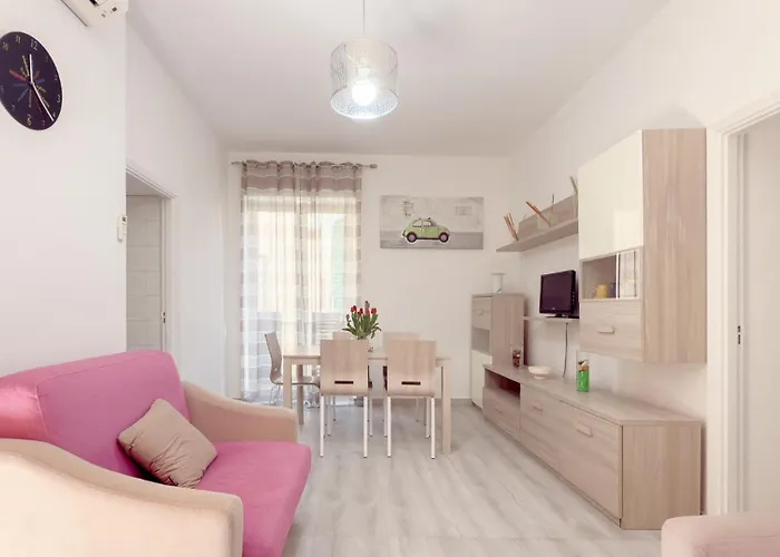 Casa Sofia Апартаменты Сорренто