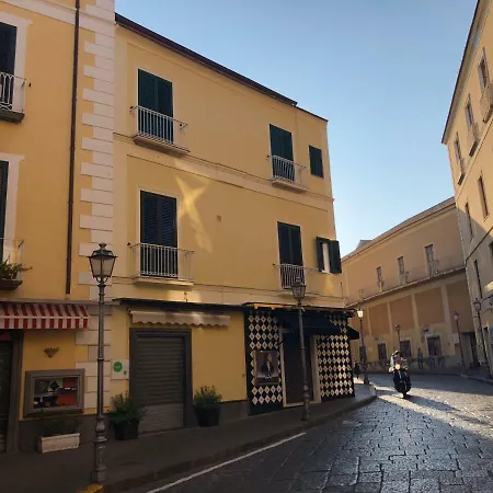 Apartmán Casa Sofia *